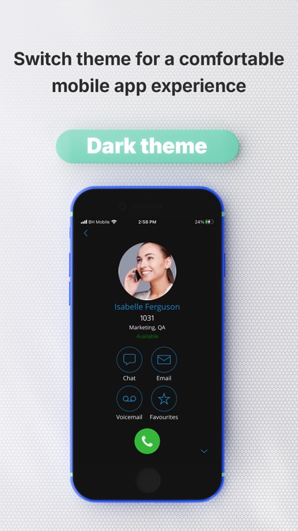 gloCOM GO 7 screenshot-9