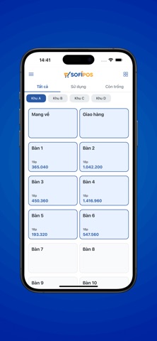 SOFIPOS screenshot