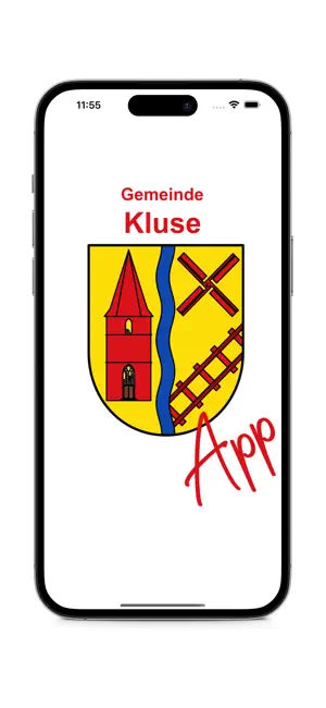 Kluse App screenshot 1