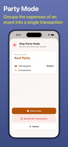 Smart Budget – Money Manager Screenshot 9 of 10