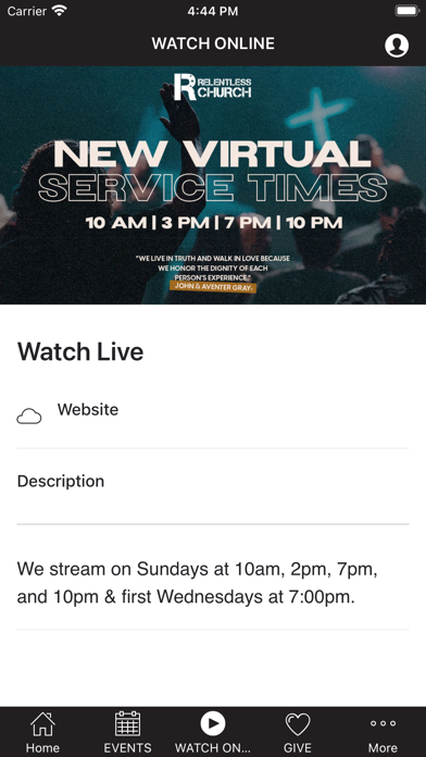 Love Story Church Screenshot