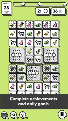Simple Match 3 screenshot 5