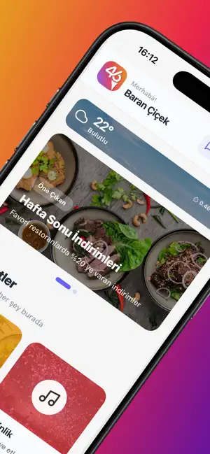 46 App screenshot 2
