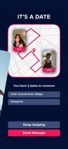 Grid: Dating App screenshot #4 for iPhone