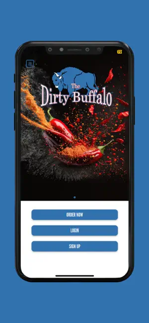 The Dirty Buffalo Restaurant screenshot 1
