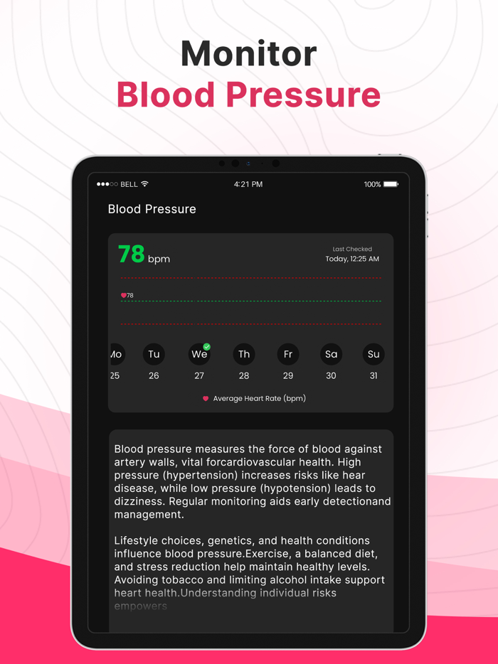PulseMate - Heart Rate Monitor