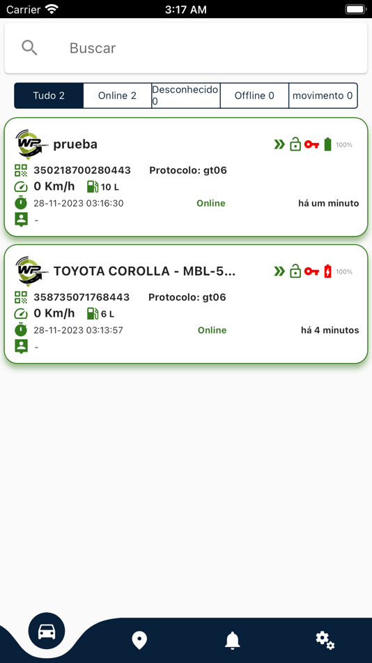 #2. Você Localize Plus (iOS) By: Gonzalo Maino