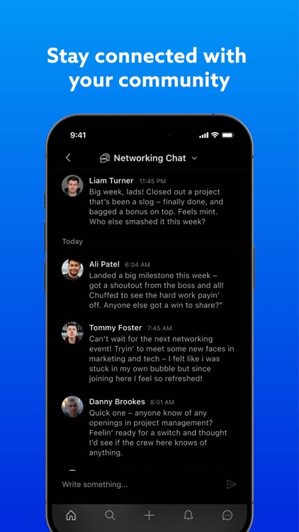 WHO YOU KNOW screenshot-3