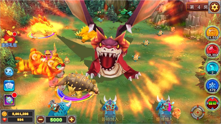 Happy Fishing 3- Fishing games screenshot-3