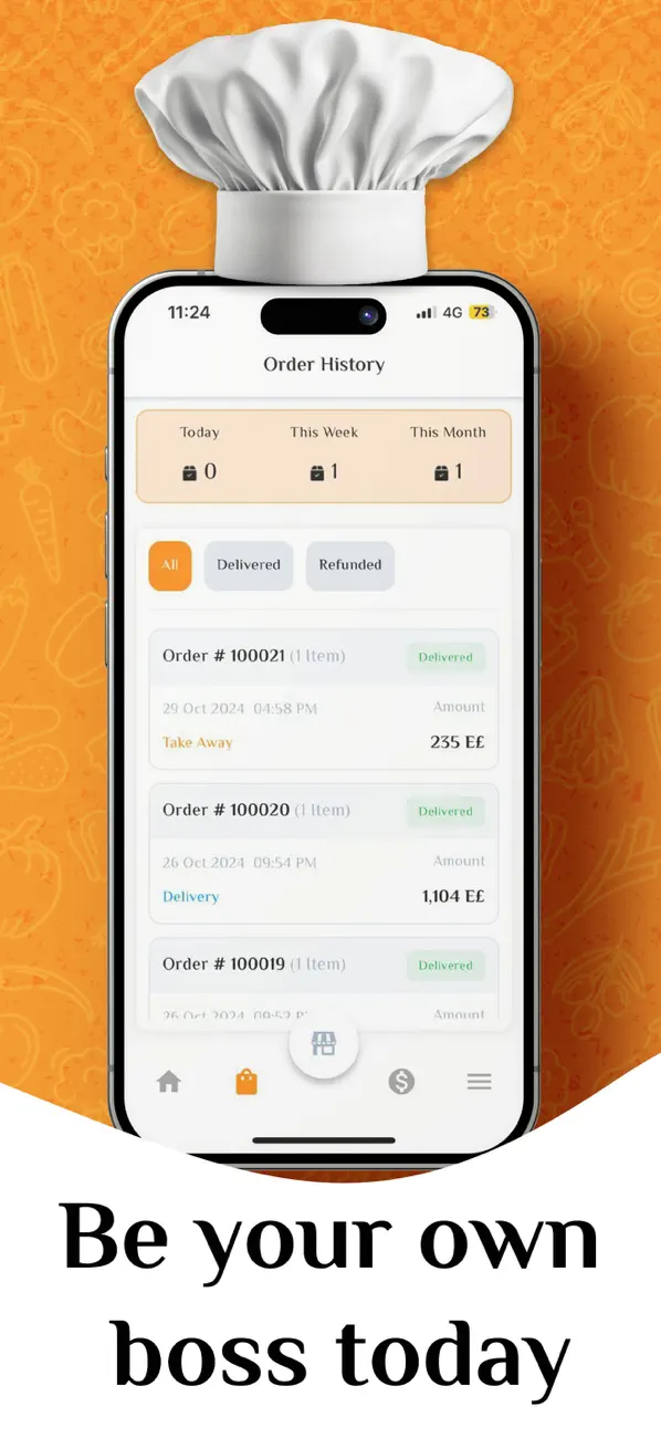 Screenshot #2 pour Aklak taza chef