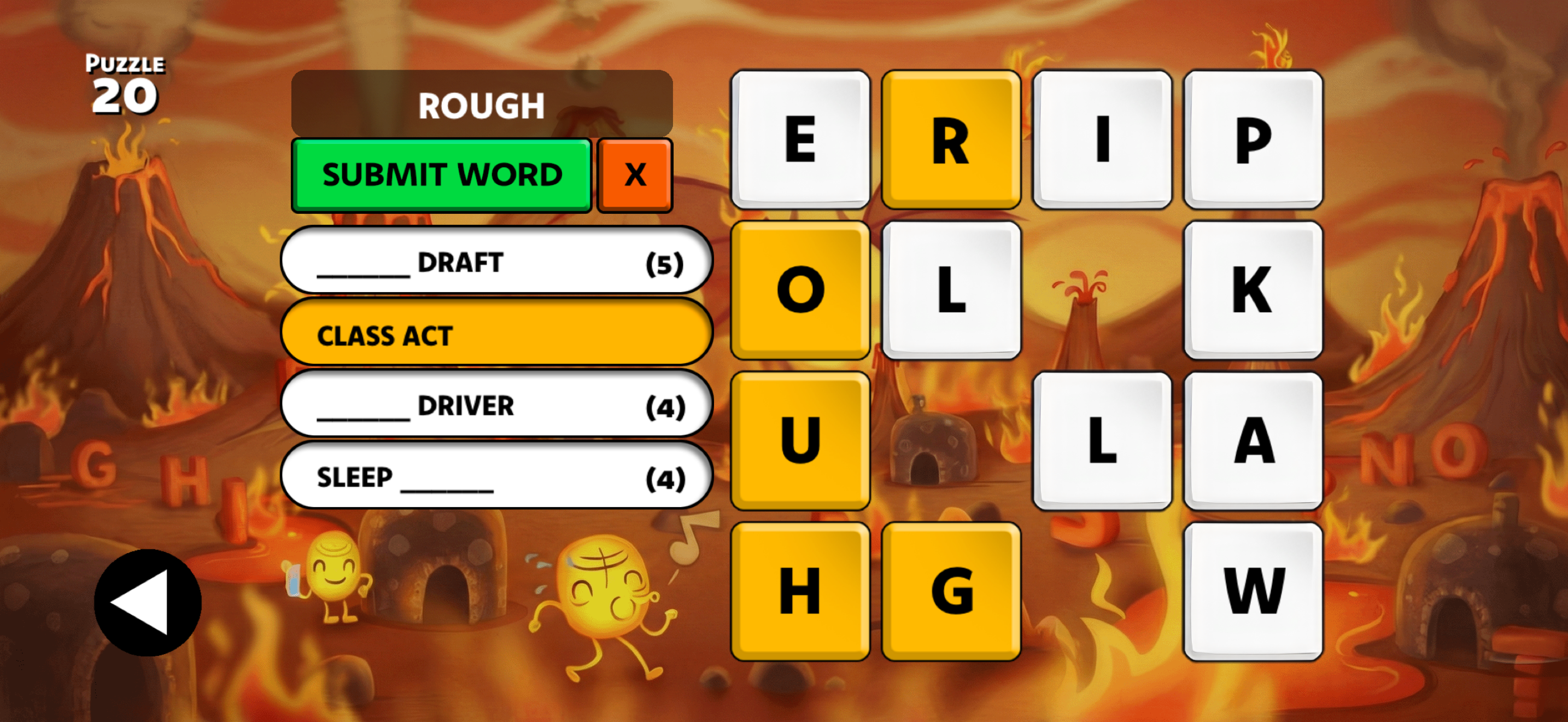 Word Monster