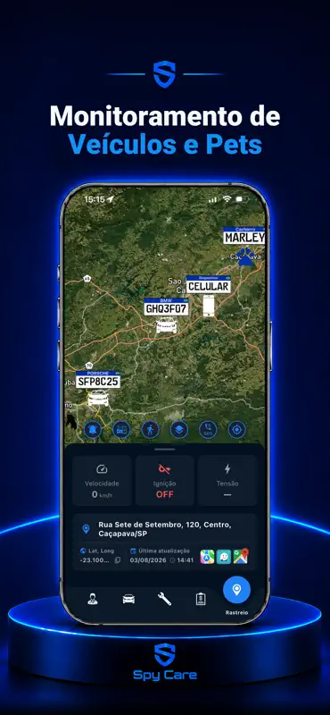 Spy Care screenshot 4 of 10