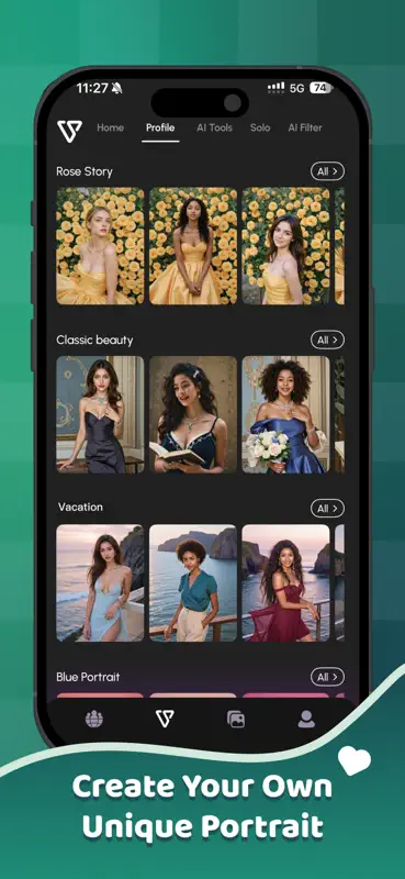 AI Vista screenshot 5 of 6