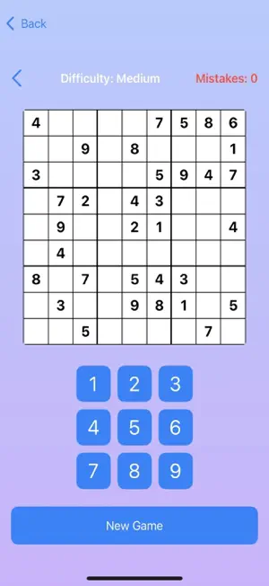 Number Games 5-in-1 screenshot 2