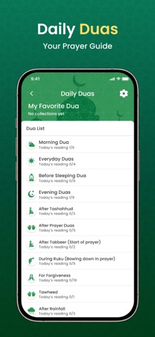 Muslim: Quran Quotes screenshot