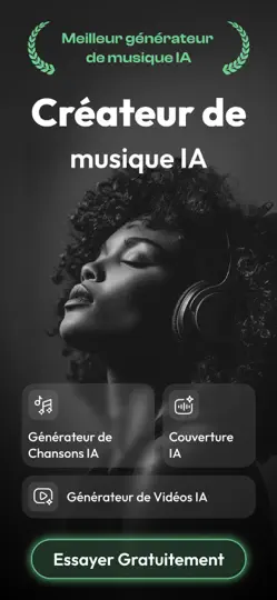 Capture d'écran de Beatron : Générateur AI sur iPhone 1