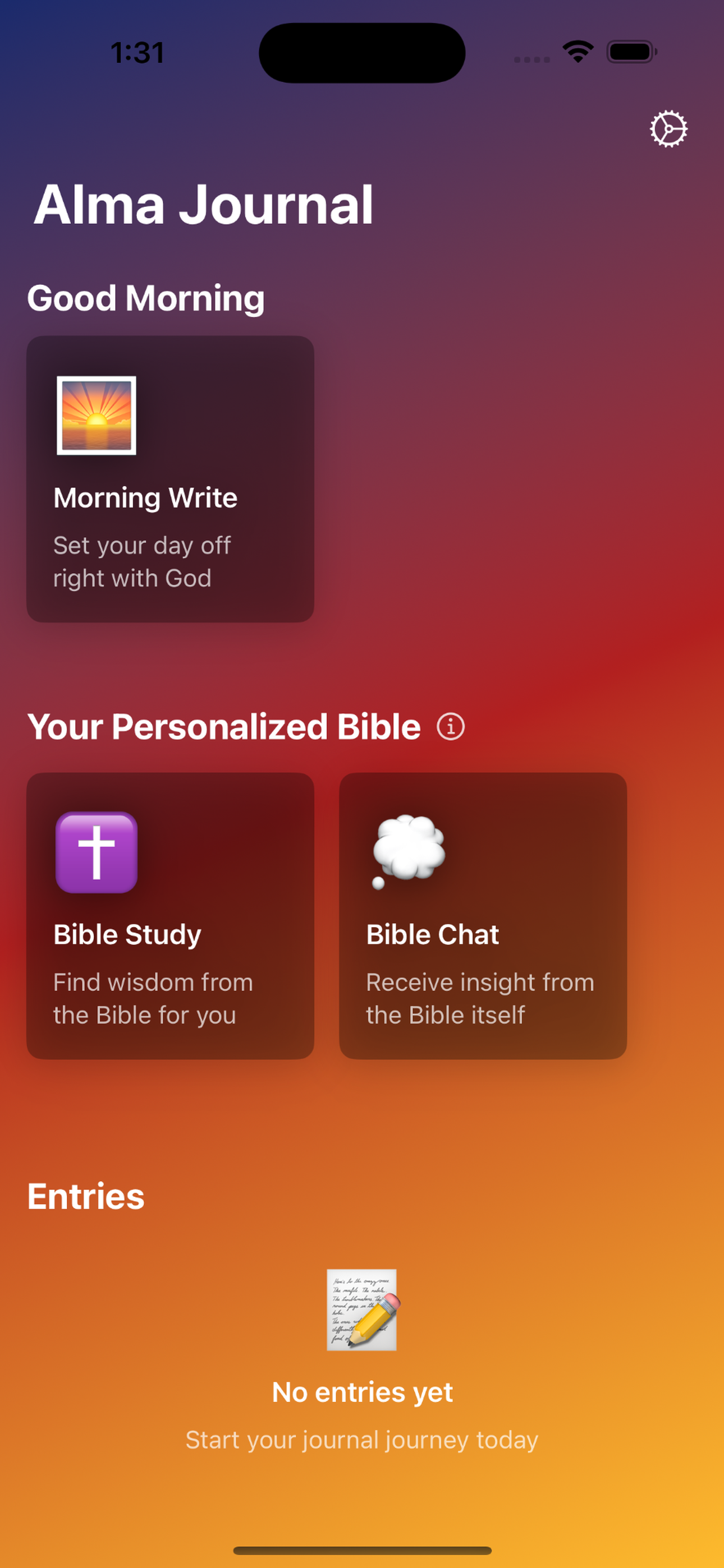 Alma Journal