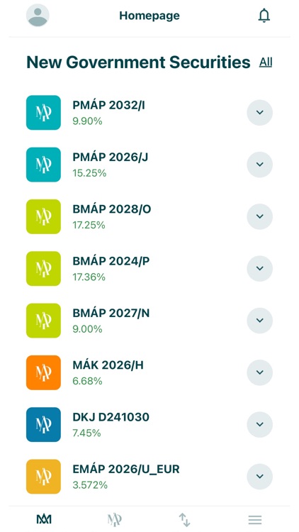 MobilKincstár screenshot-6