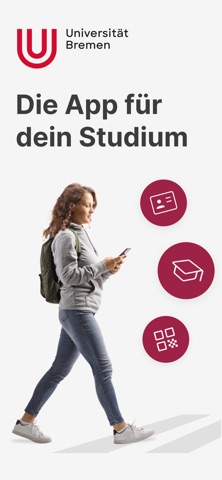 Universität Bremen screenshot