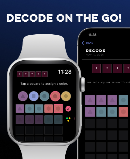 Decode! Daily screenshot 11