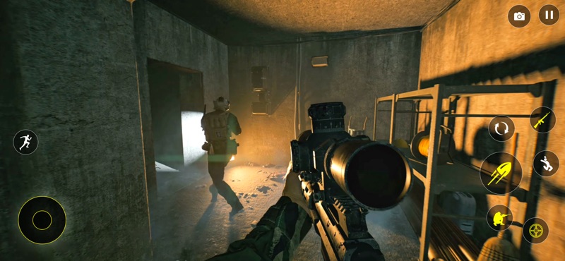 FPS Modern Online Strike Ops screenshot 4