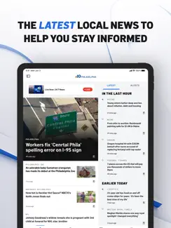 NBC10 Philadelphia: Local News iPad image 2