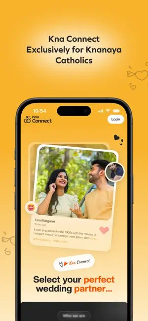 Kna Connect screenshot 1