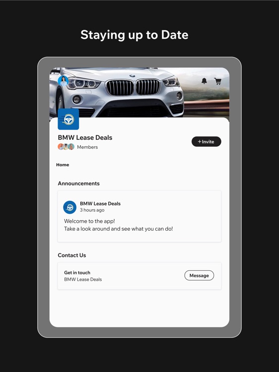 BMW Lease Deals
