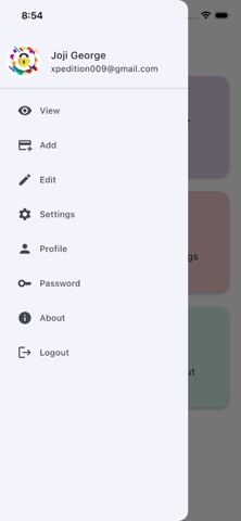 !Locker v2 screenshot