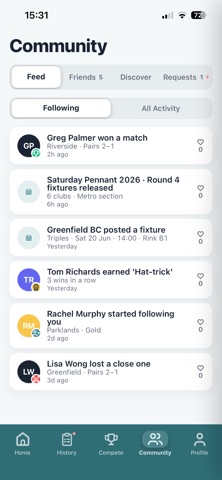 Match Planner iPhone screenshot 6