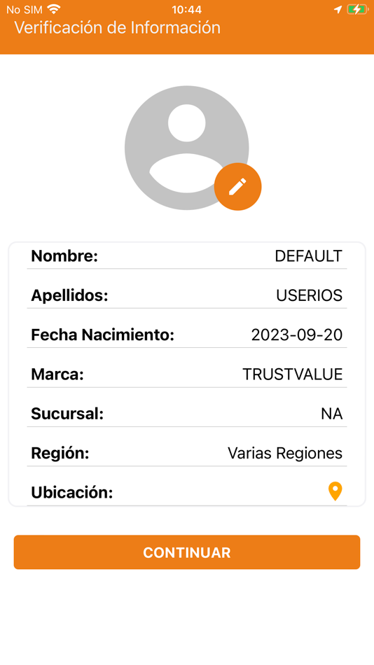 #4. TrustValue (iOS) Ved: Trust Value
