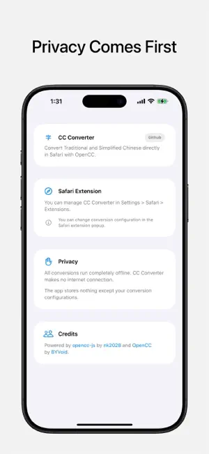 CC Converter screenshot 3