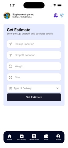 TadExpress Screenshot 4 of 6