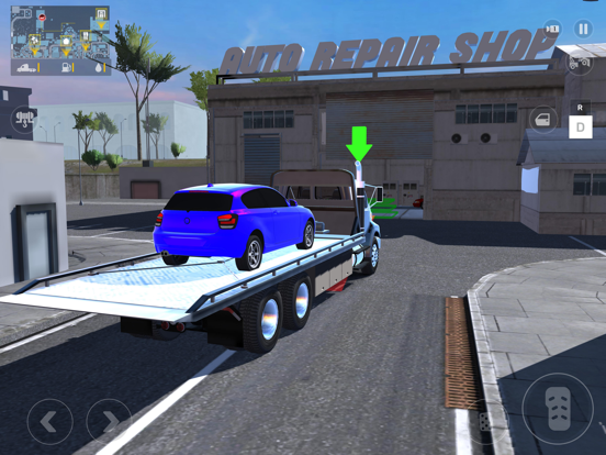 Truck Simulator Games TOW USAのおすすめ画像6