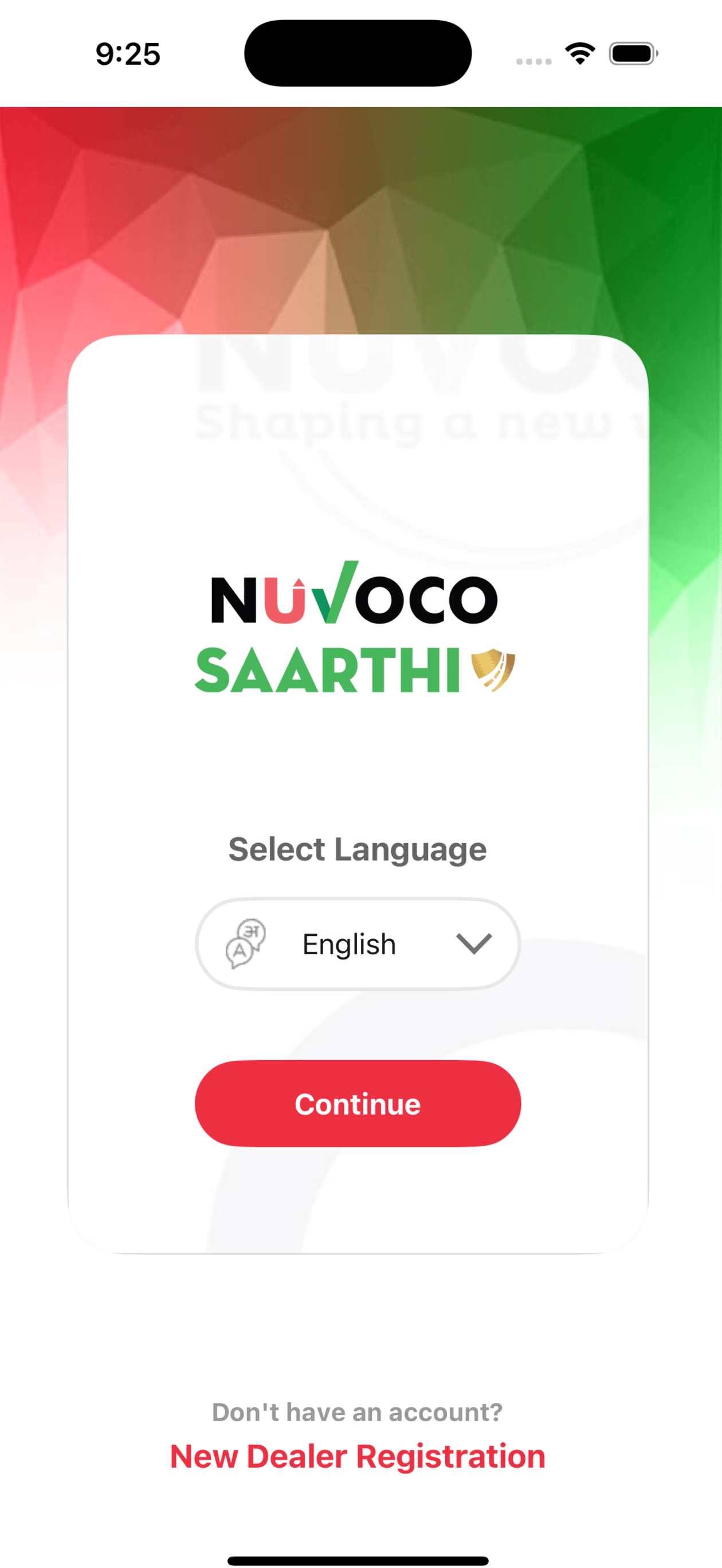 Nuvuco-Saarthi
