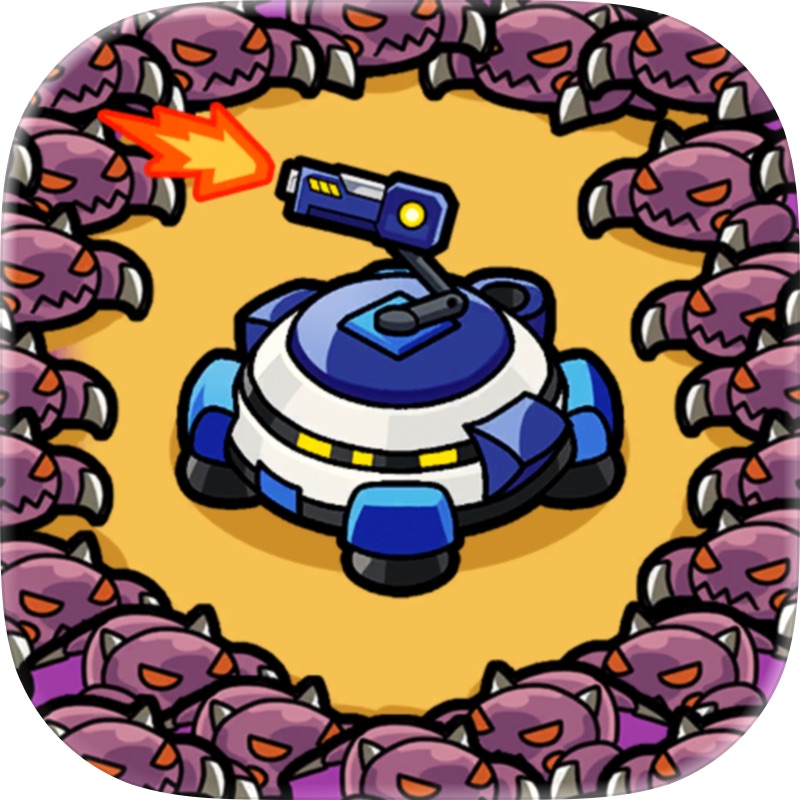 Bunker Defense: 100M Survival screenshot 8