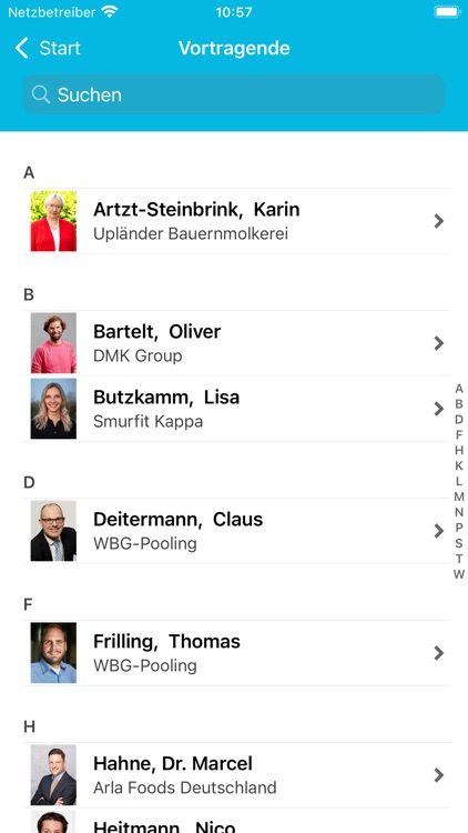 Molkerei Kongress 2025 screenshot-3