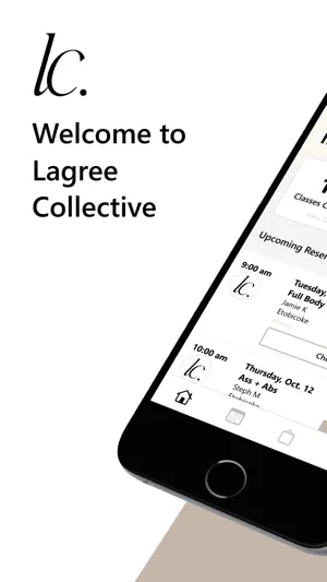 Lagree Collective screenshot 1