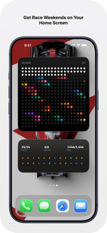 Formula Apex – Race Tracker screenshot