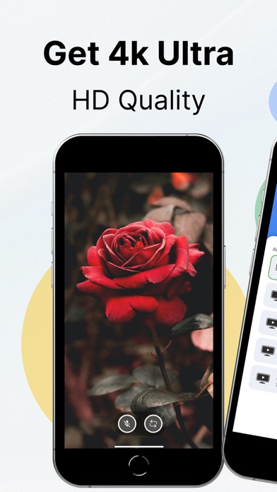Castify : Screen Mirroring App iPhone screenshot 5 - Utilities app