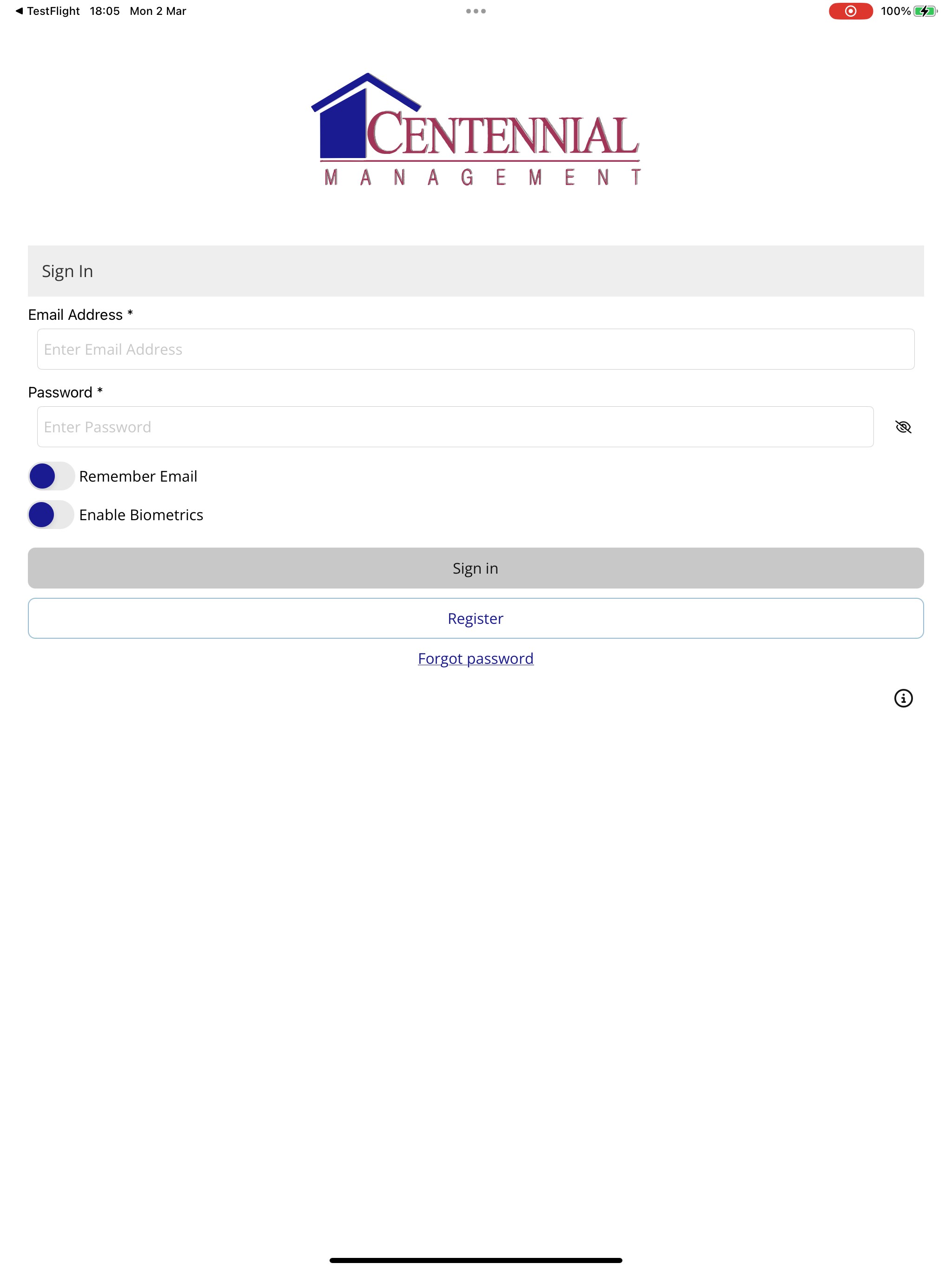 CMC HOA Mobile screenshot 8