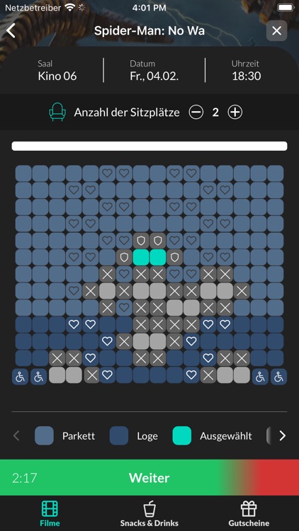 CINEDOM screenshot-3