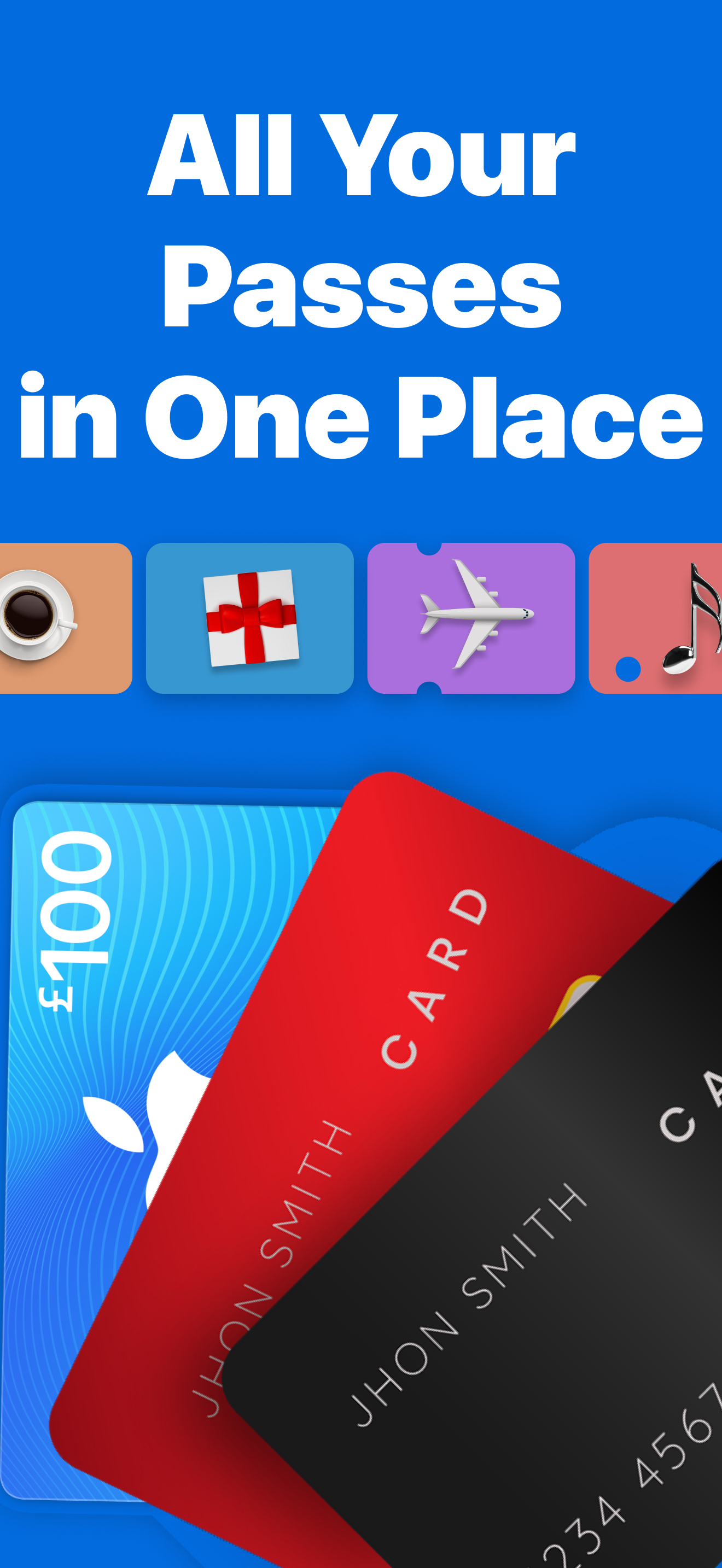 Wallet Creator: Digital Passes