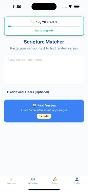 SermonFlow screenshot 3