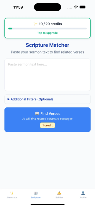 SermonFlow Screenshot 3 of 3