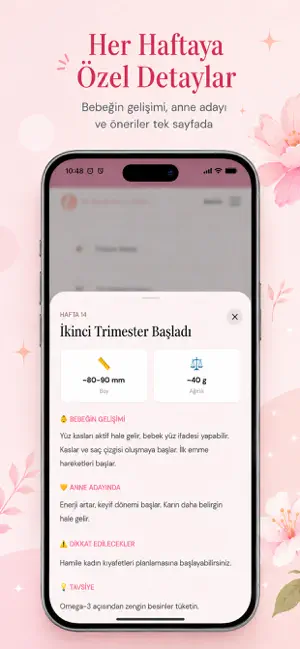 Dr Berfin ile 40 Hafta screenshot 3