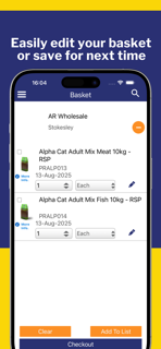 AR Wholesale screenshot 6