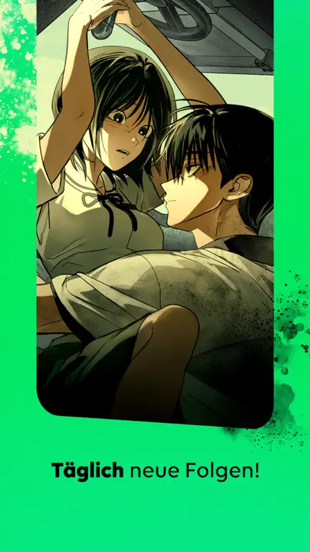 WEBTOON : Comics screenshot 5 of 7