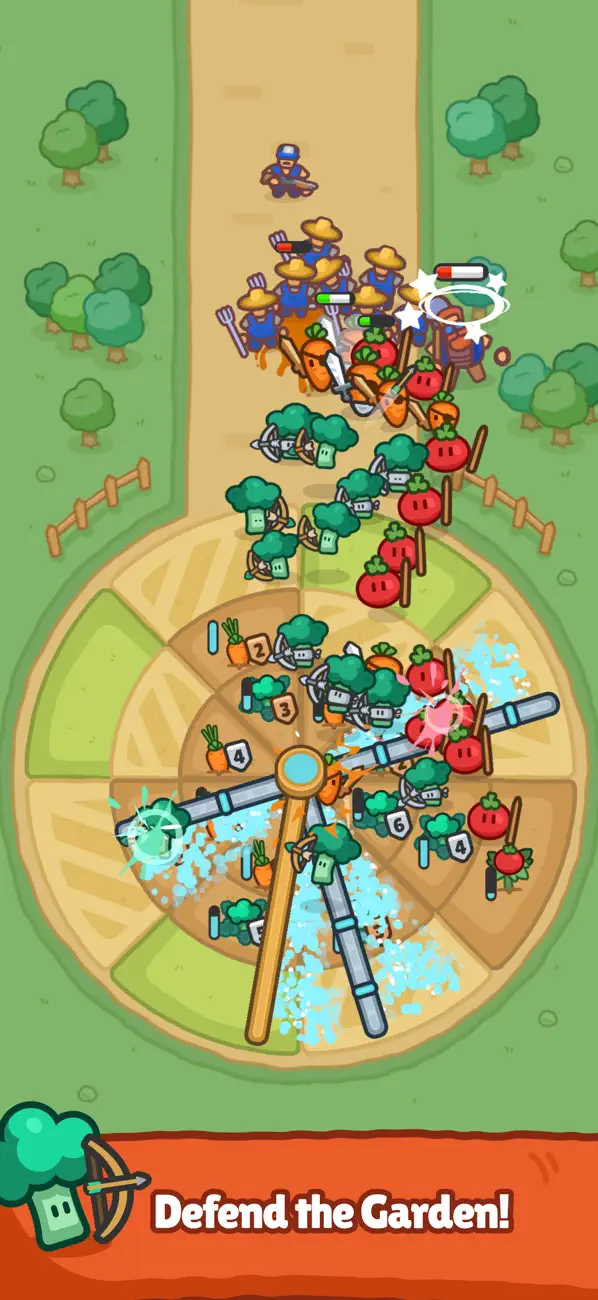 Harvest King iOS Mod IPA screenshot 6 - iOS game interface