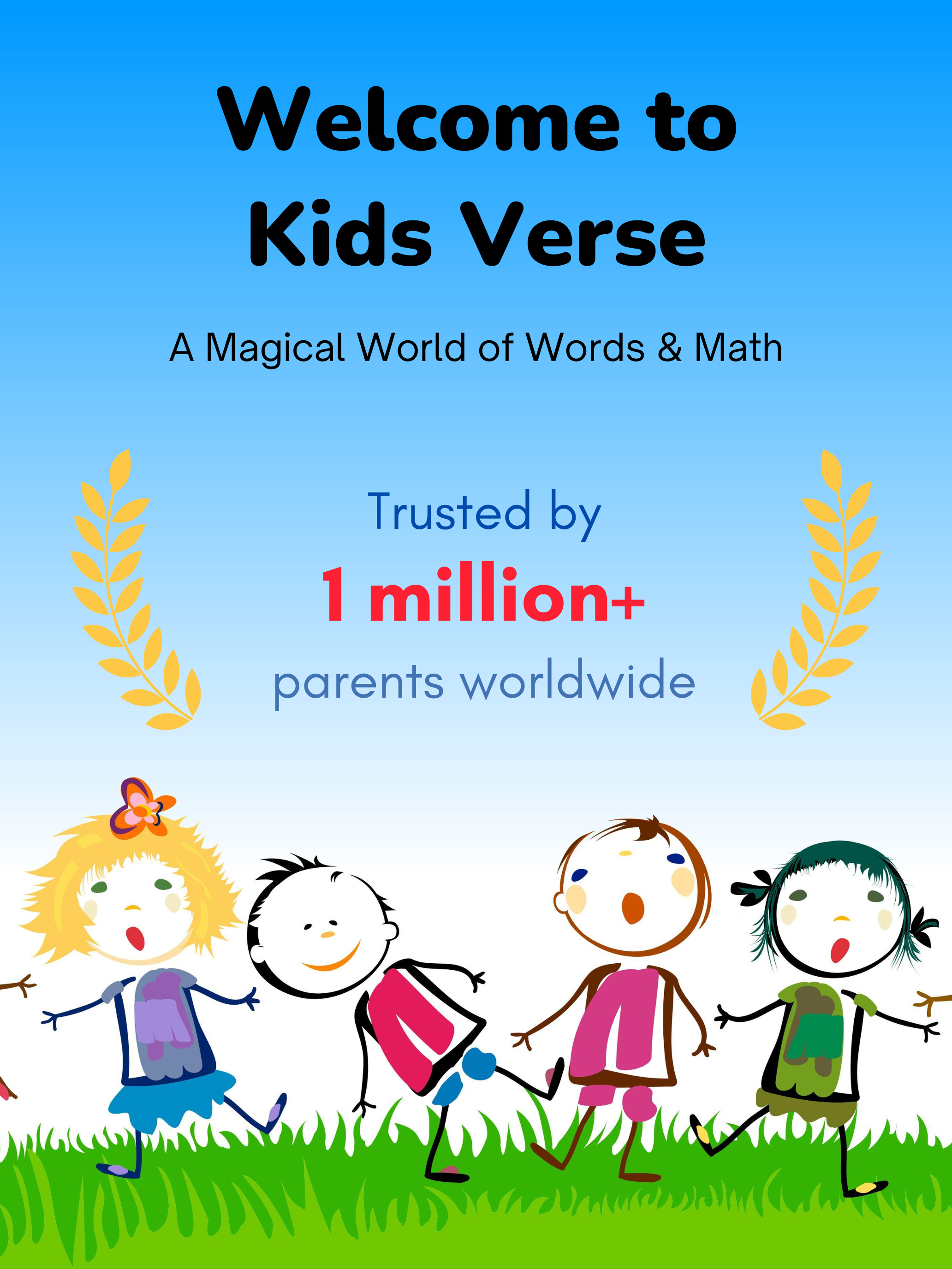 KidsVerse - Words & Math Game screenshot 6